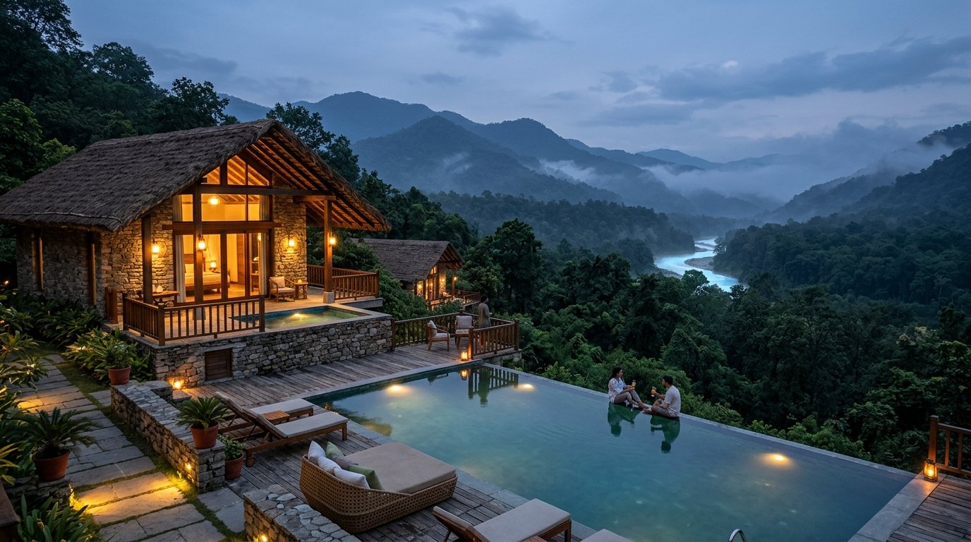 Jim Corbett National Park Resort